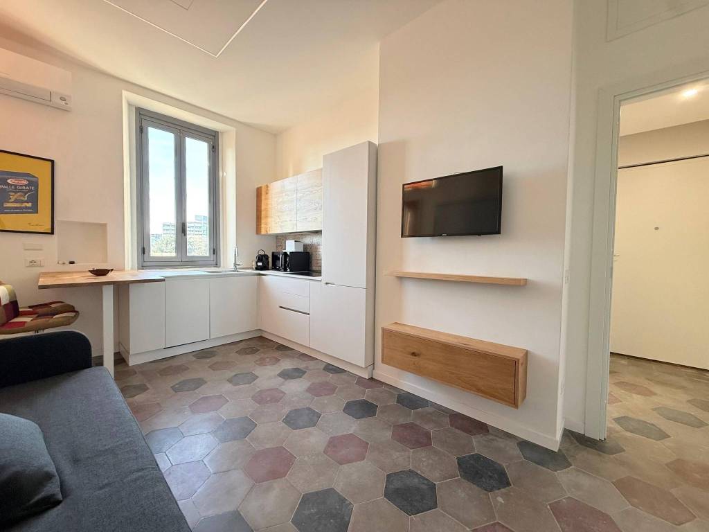 appartamento in affitto a Milano in zona Vigentino