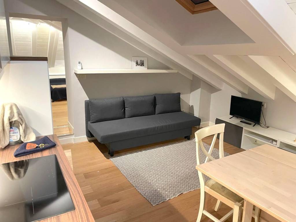 appartamento in affitto a Milano in zona Isola