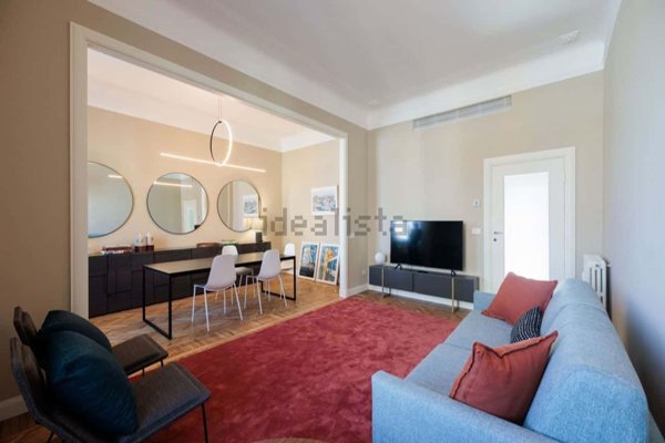 appartamento in affitto a Milano in zona Lambrate