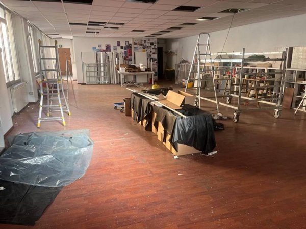 ufficio in affitto a Milano in zona Famagosta