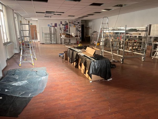 ufficio in affitto a Milano in zona Lorenteggio