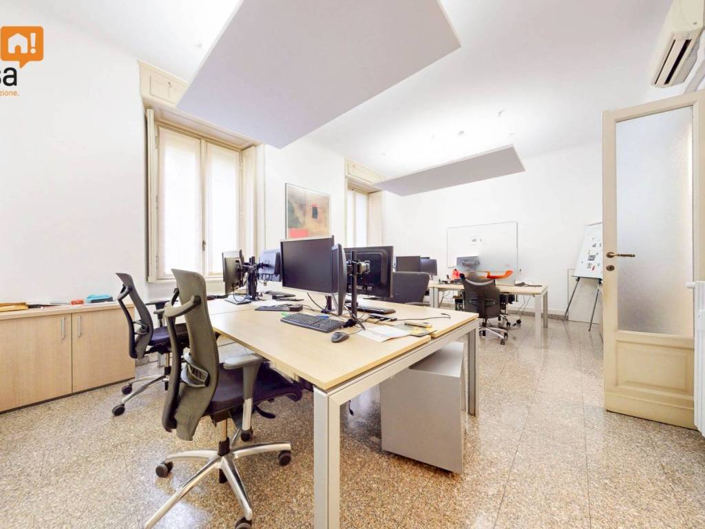 ufficio in affitto a Milano in zona Centro Direzionale