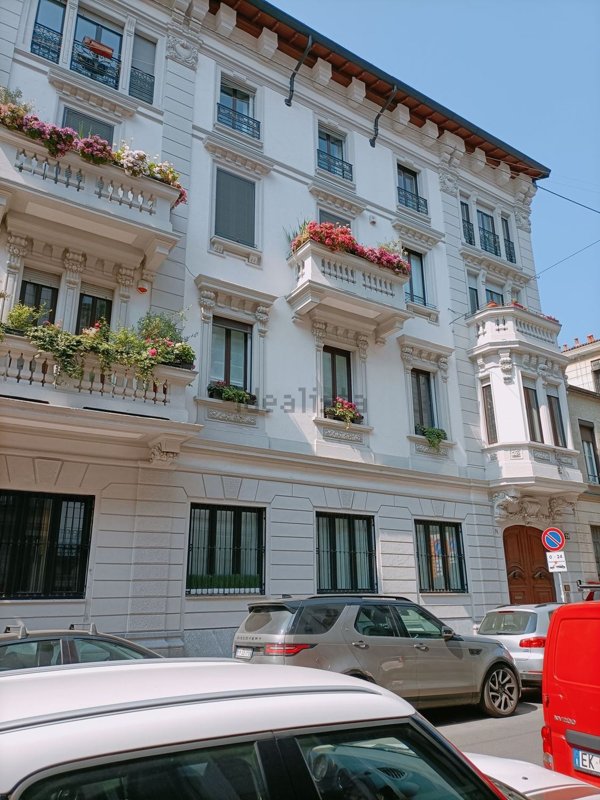 appartamento in affitto a Milano in zona Sant'Ambrogio