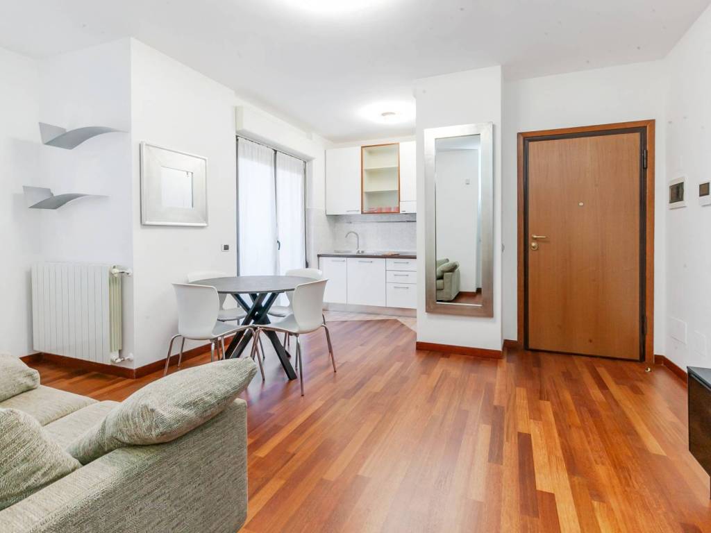 appartamento in affitto a Milano in zona Isola