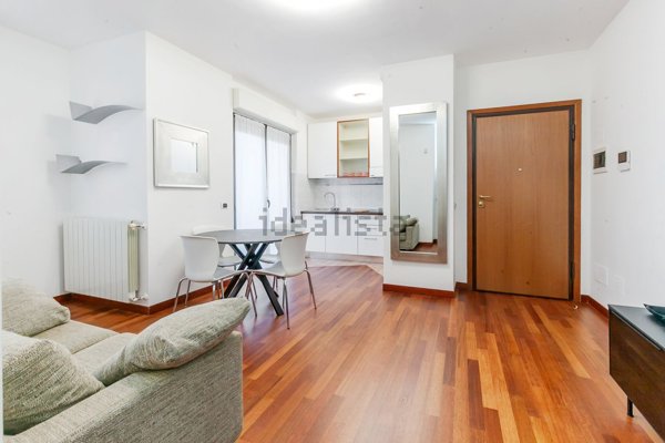 appartamento in affitto a Milano in zona Dergano