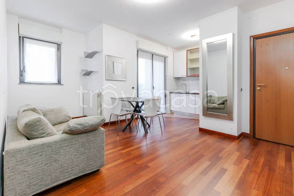 appartamento in affitto a Milano in zona Maciachini