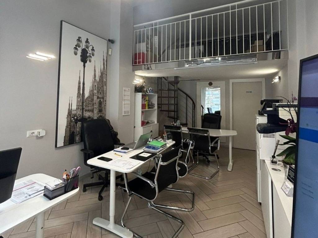 ufficio in affitto a Milano in zona Porta Venezia