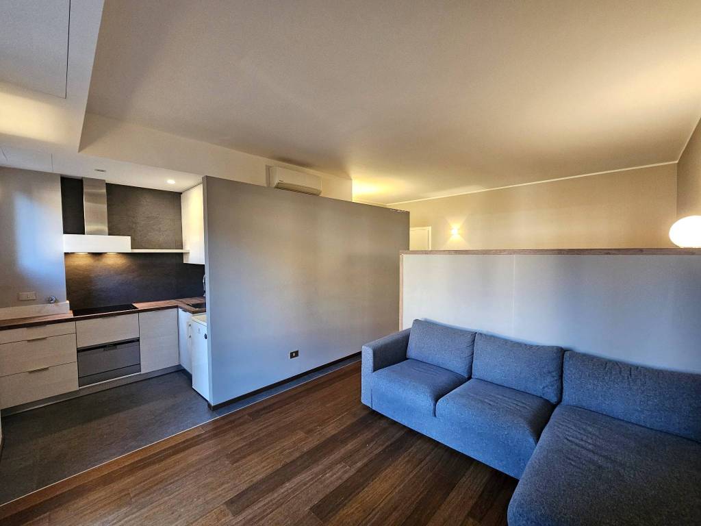 appartamento in affitto a Milano in zona Sempione