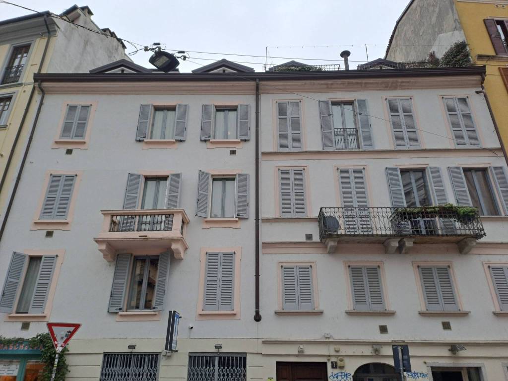 appartamento in affitto a Milano in zona Porta Ticinese