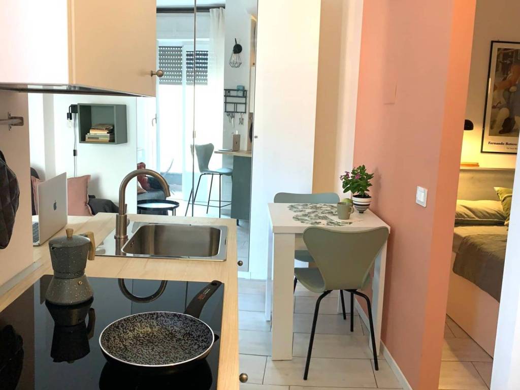 appartamento in affitto a Milano in zona Turro