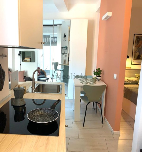 appartamento in affitto a Milano in zona Gorla