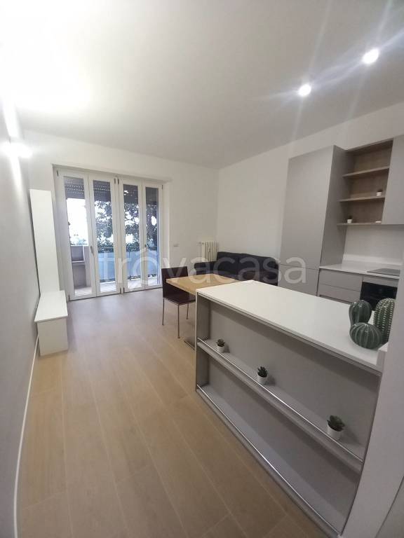 appartamento in affitto a Milano in zona Crescenzago