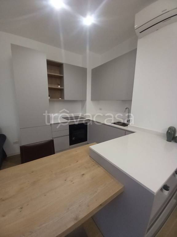 appartamento in affitto a Milano in zona Crescenzago