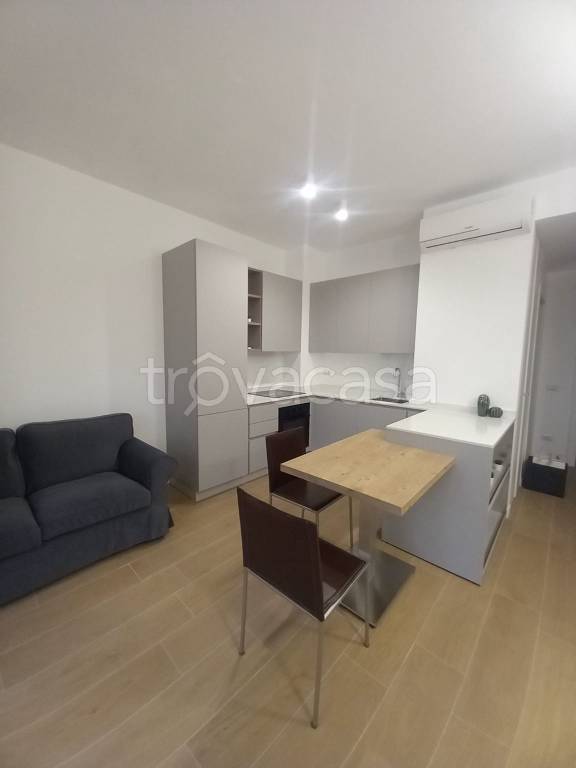 appartamento in affitto a Milano in zona Crescenzago