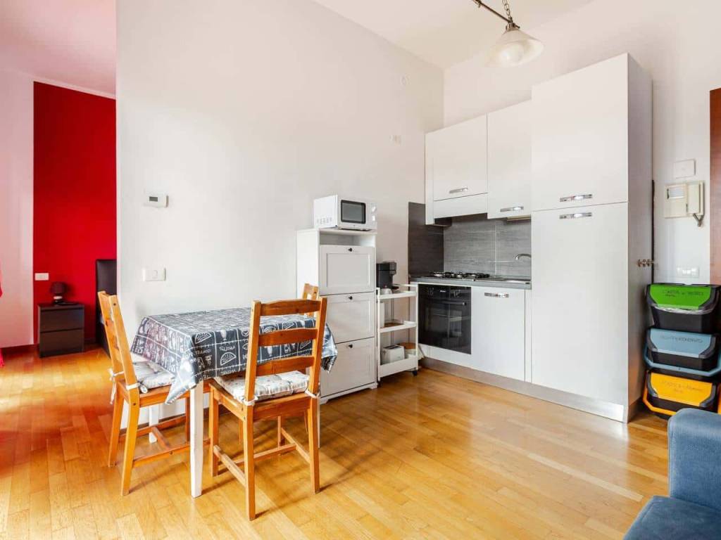 appartamento in affitto a Milano in zona Vigentino