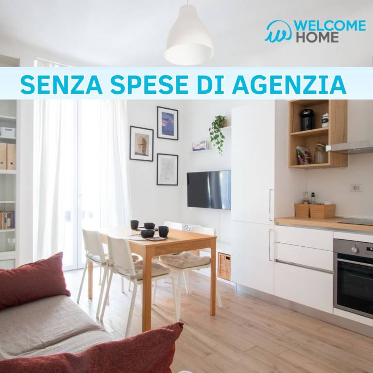 appartamento in affitto a Milano in zona Corvetto