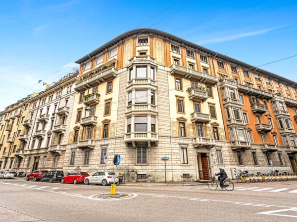 appartamento in affitto a Milano in zona Guastalla