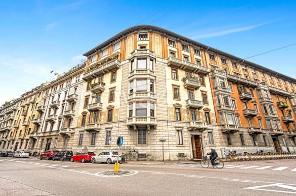 appartamento in affitto a Milano in zona Guastalla