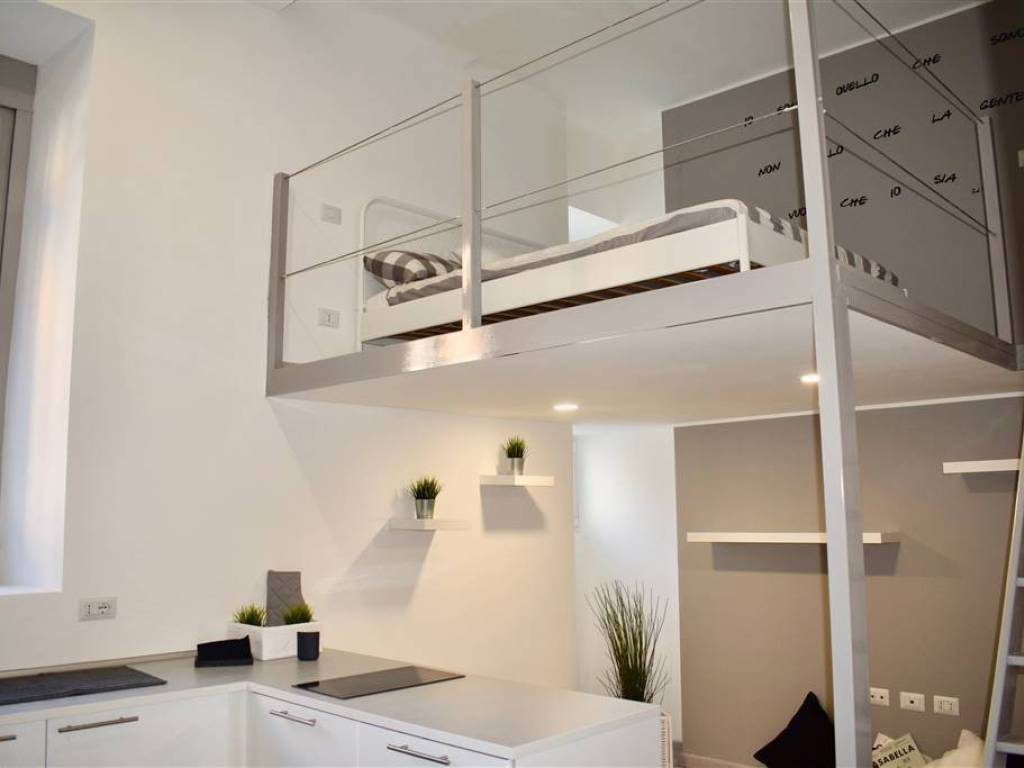 appartamento in affitto a Milano in zona Bovisa