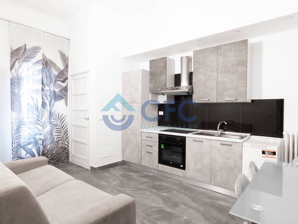 appartamento in affitto a Milano in zona Centro Direzionale