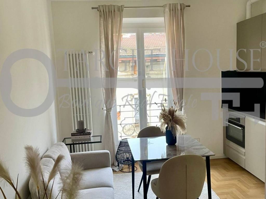 appartamento in affitto a Milano in zona Porta Garibaldi