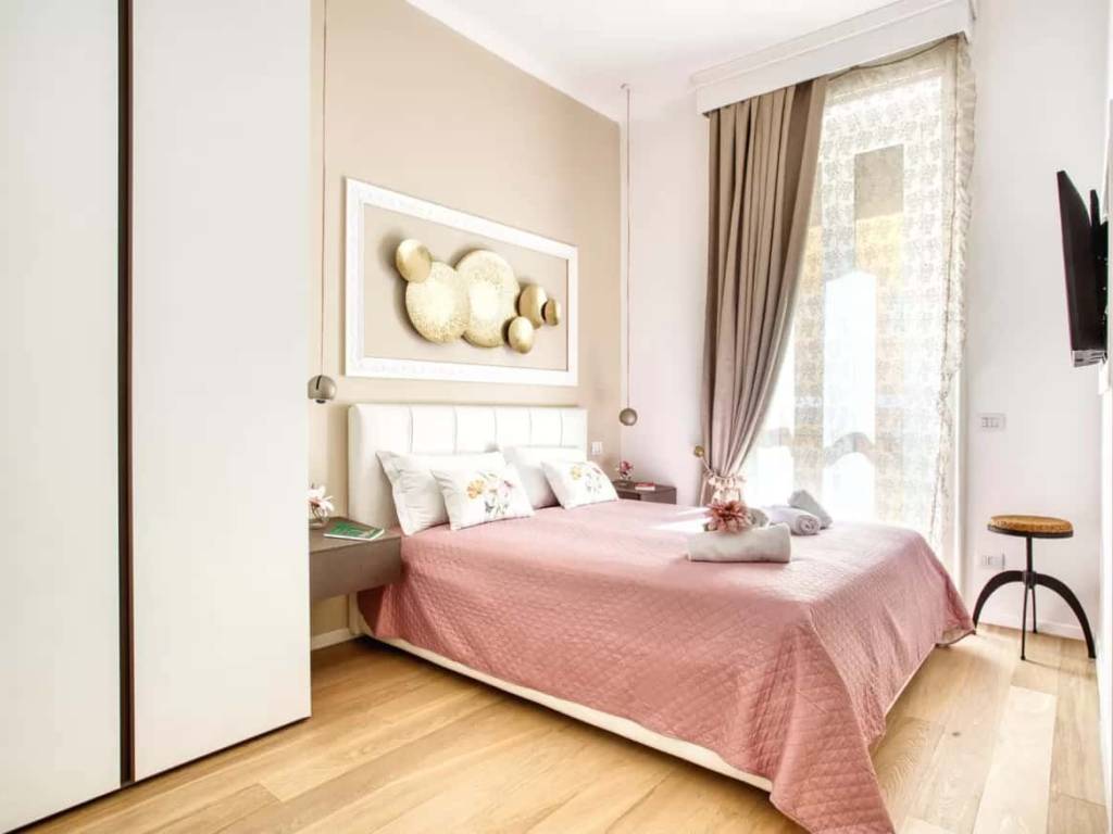 appartamento in affitto a Milano in zona Sant'Ambrogio