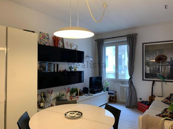 appartamento in affitto a Milano in zona Bocconi