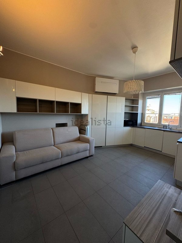 appartamento in affitto a Milano in zona San Vittore