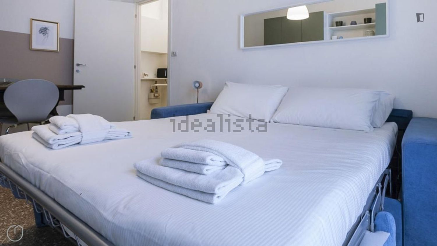 appartamento in affitto a Milano in zona Dergano