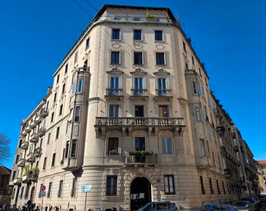 ufficio in affitto a Milano in zona Guastalla