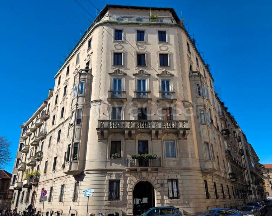 ufficio in affitto a Milano in zona Guastalla