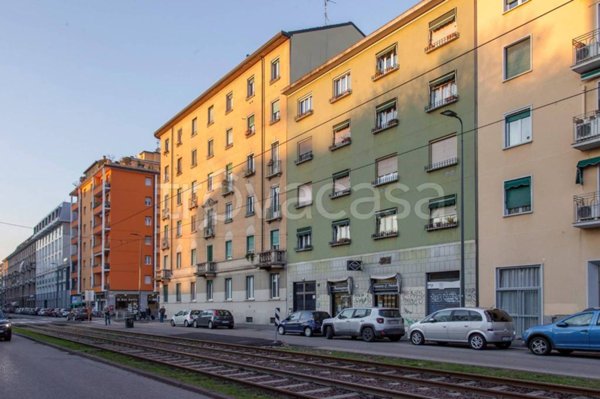 appartamento in affitto a Milano in zona Porta Romana