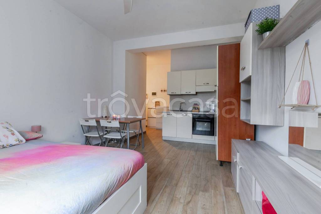 appartamento in affitto a Milano in zona Porta Romana