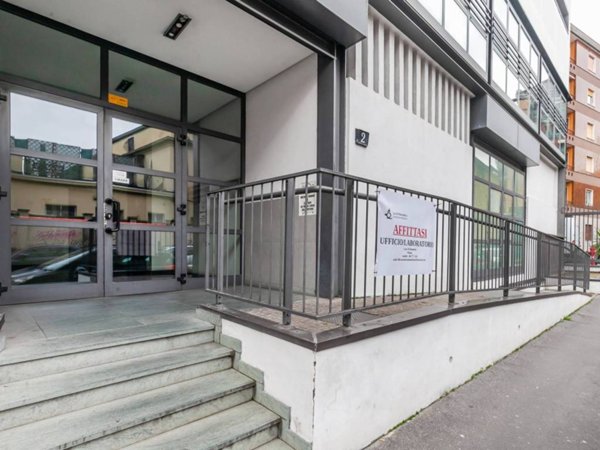 ufficio in affitto a Milano in zona Precotto