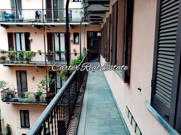 appartamento in affitto a Milano