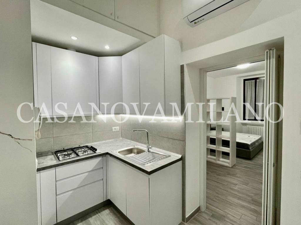 appartamento in affitto a Milano