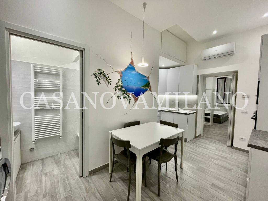 appartamento in affitto a Milano