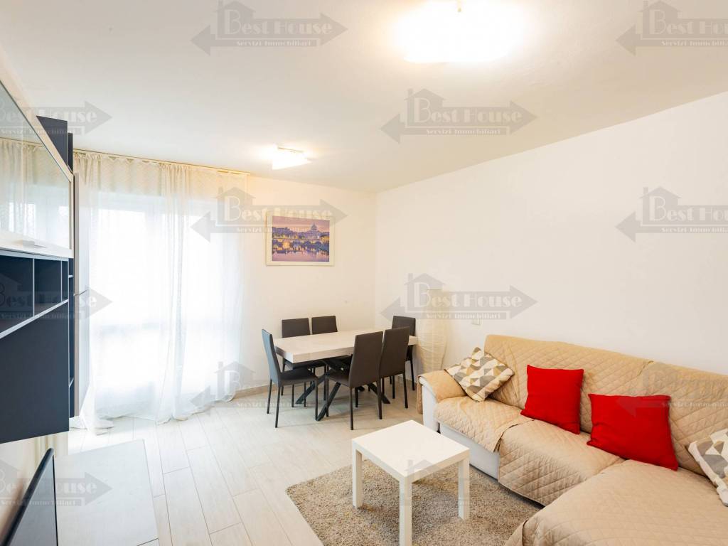 appartamento in affitto a Milano in zona Lambrate