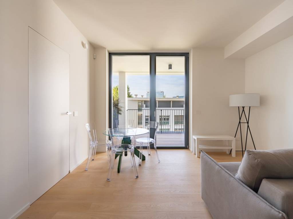 appartamento in affitto a Milano in zona Vigentino