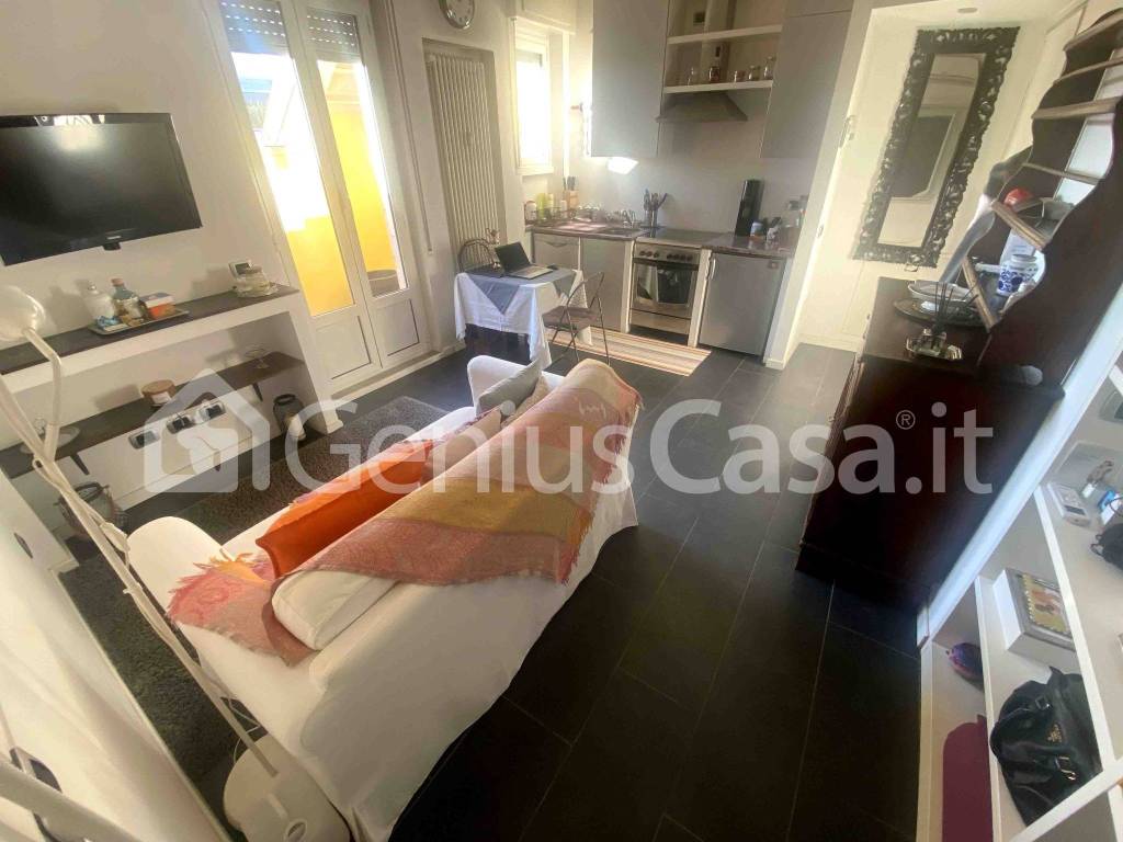appartamento in affitto a Milano in zona Bovisa