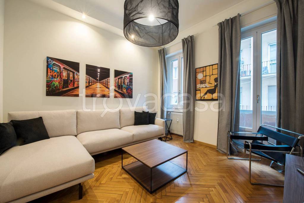 appartamento in affitto a Milano