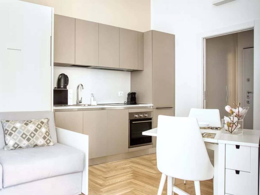 appartamento in affitto a Milano in zona Sant'Ambrogio