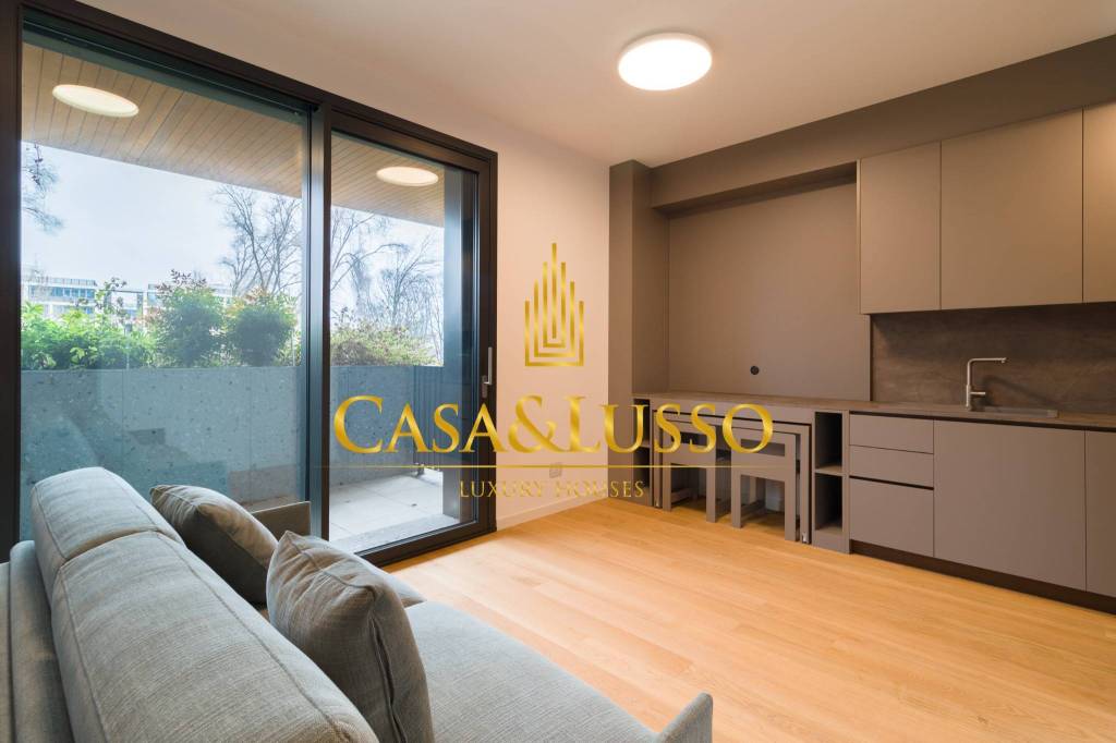 appartamento in affitto a Milano in zona San Cristoforo