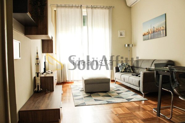 appartamento in affitto a Milano in zona Porta Romana