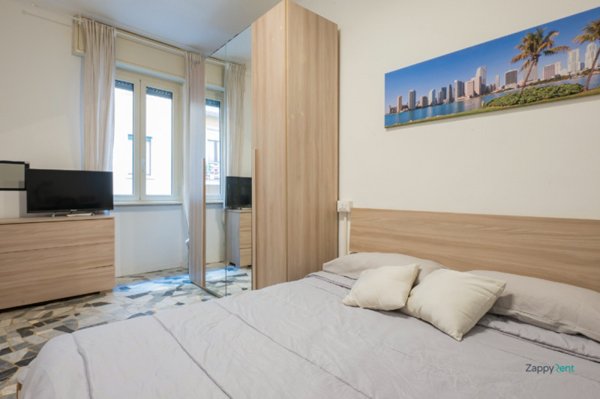 appartamento in affitto a Milano in zona Stazione Centrale