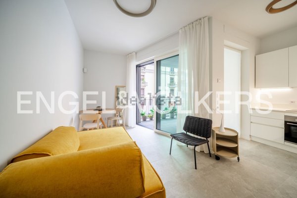 appartamento in affitto a Milano in zona Isola