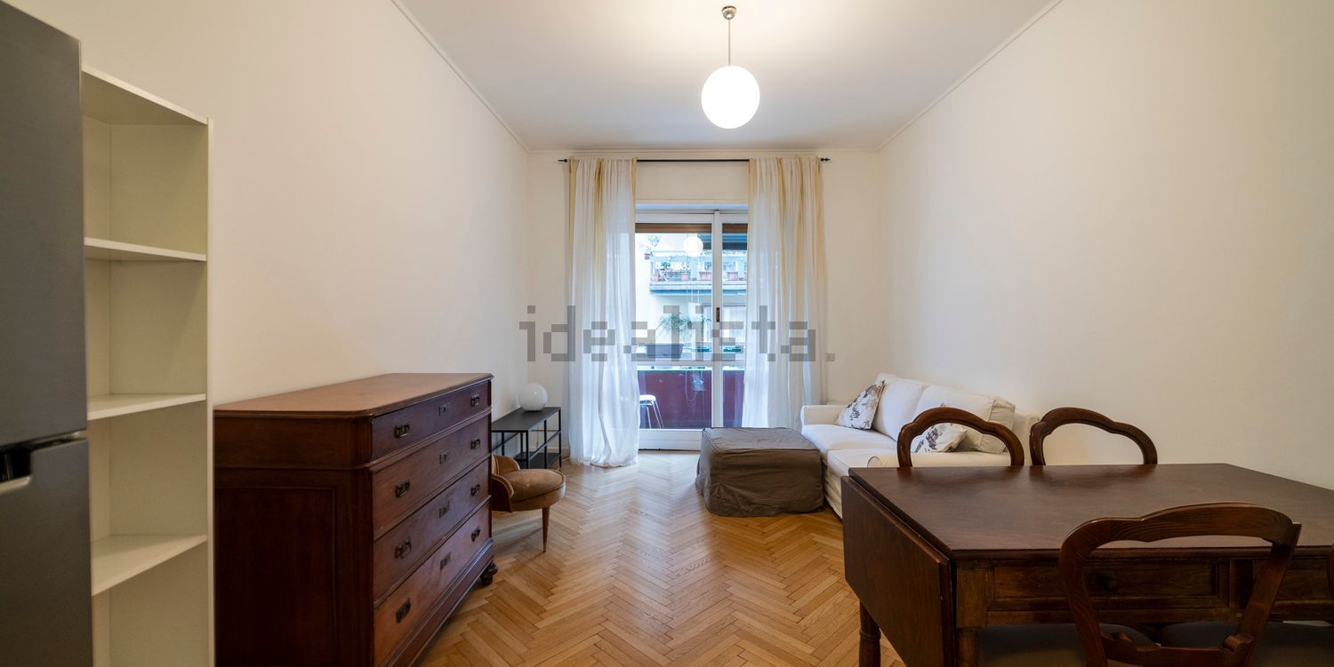 appartamento in affitto a Milano in zona Sempione