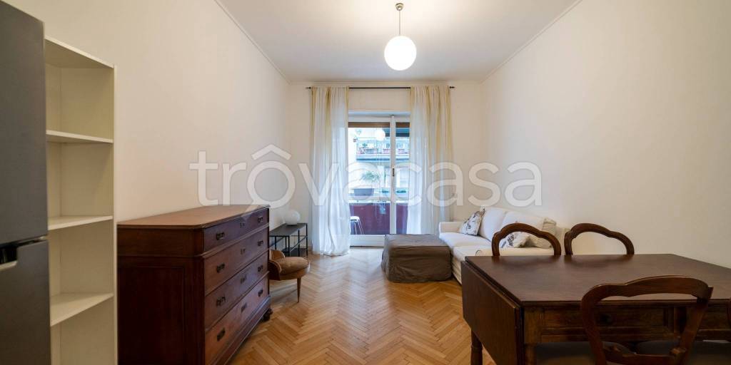 appartamento in affitto a Milano in zona Sempione