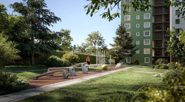 appartamento in affitto a Milano