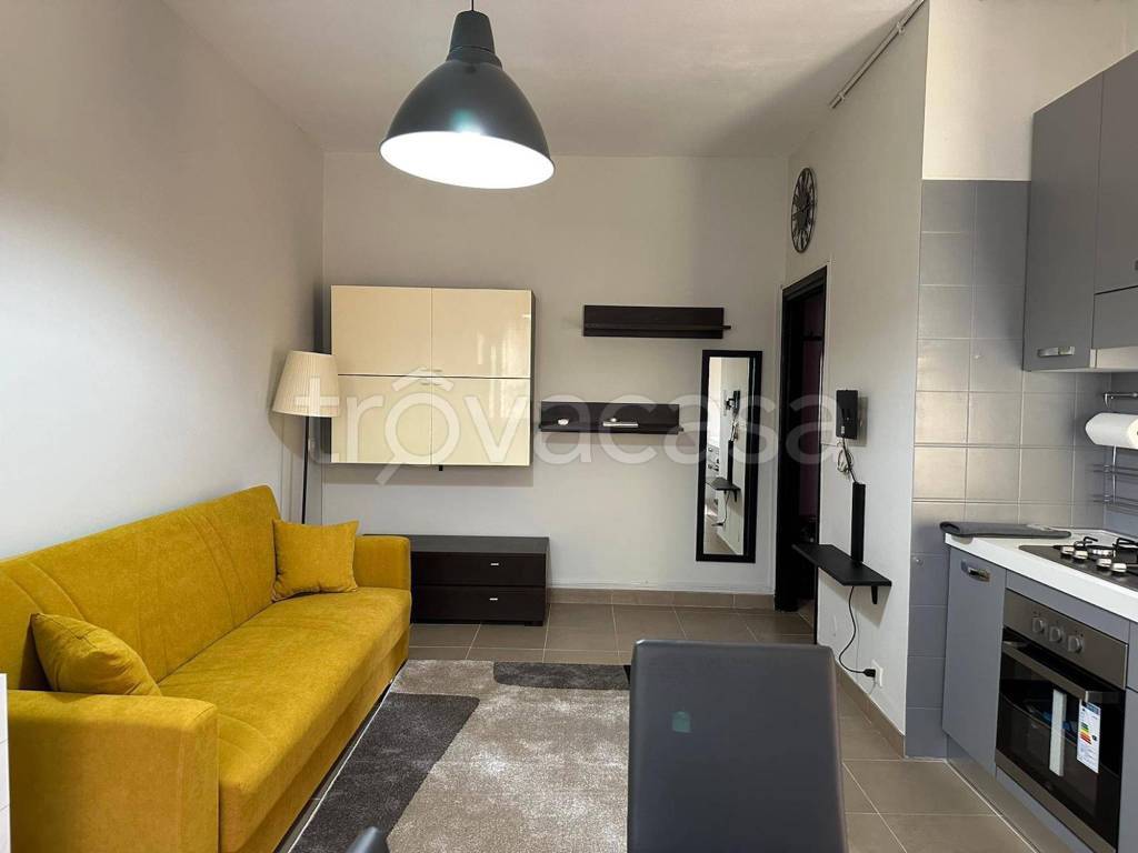 appartamento in affitto a Milano in zona San Siro